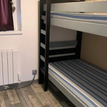 Cosy 2 Pieces Avec Balcon, Au Pied Des Pistes A 1750 - Fr-1-340-259 Apartment